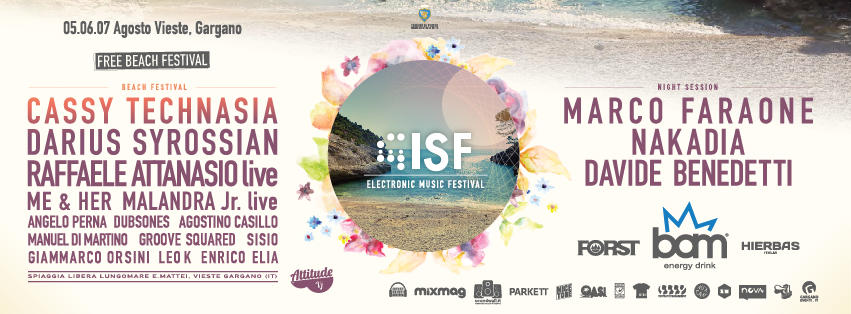 ISF2014 Electronic Music Festival